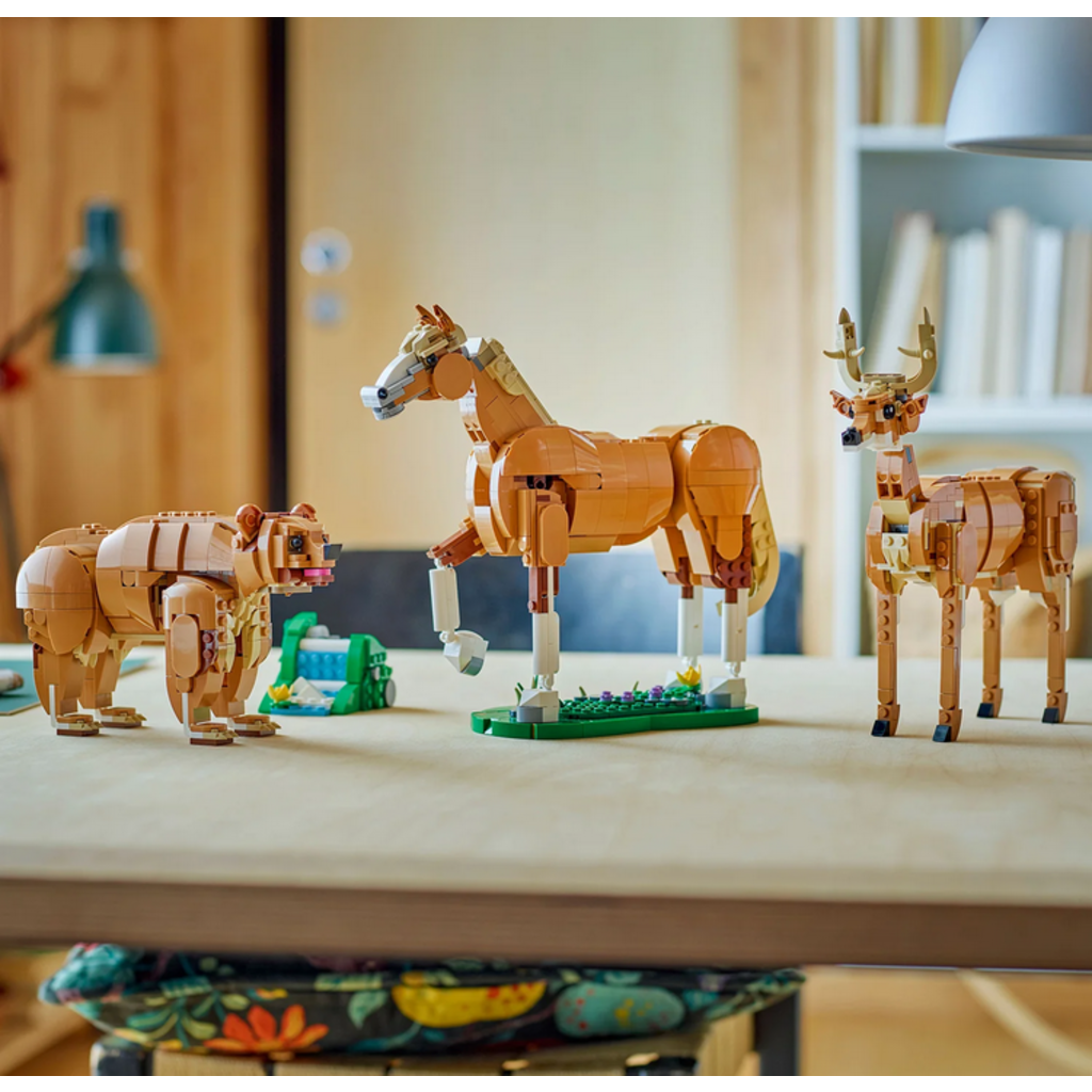 LEGO BEAUTIFUL HORSE