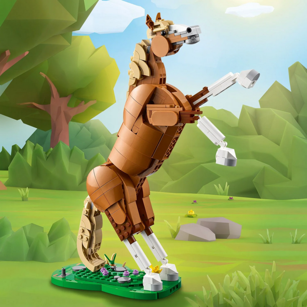 LEGO BEAUTIFUL HORSE