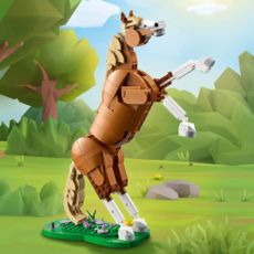 LEGO BEAUTIFUL HORSE