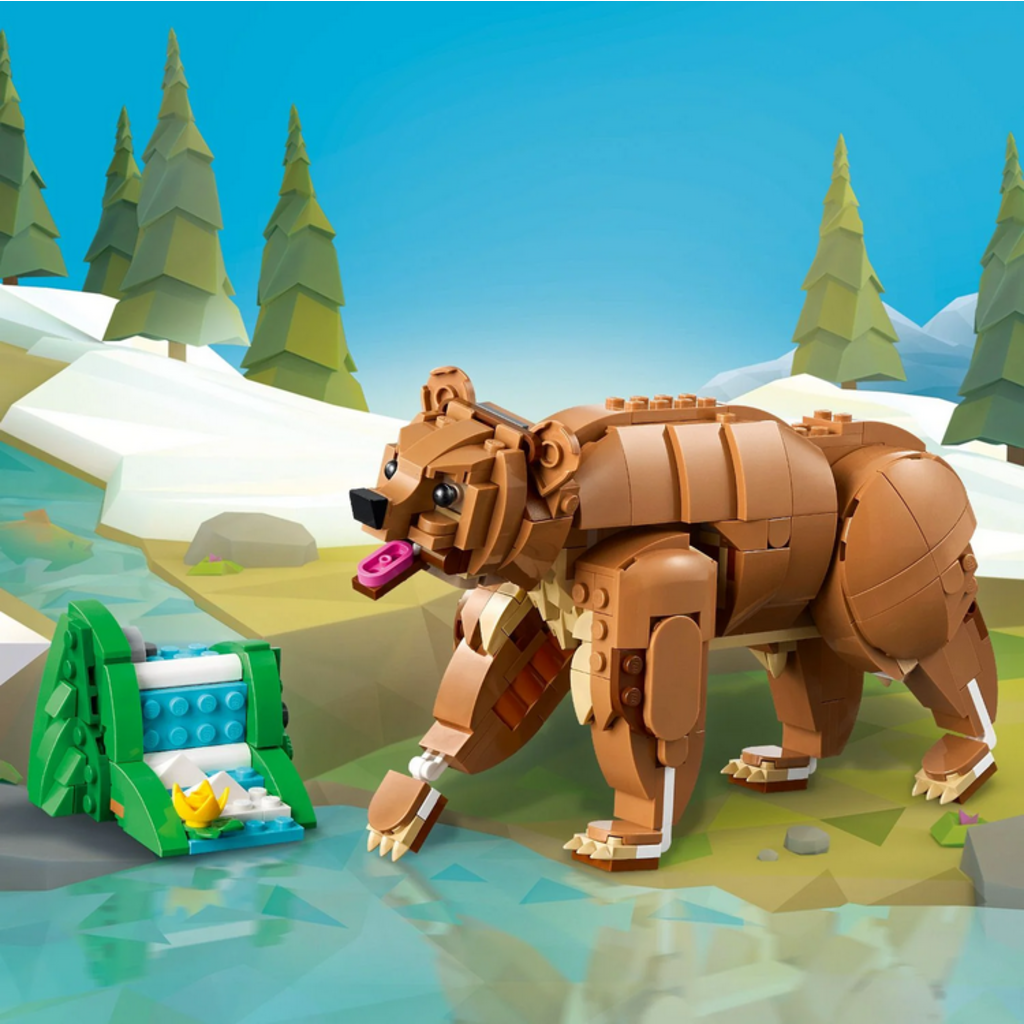 LEGO BEAUTIFUL HORSE