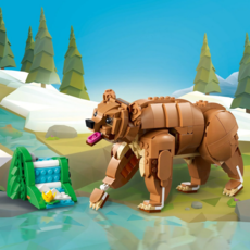 LEGO BEAUTIFUL HORSE