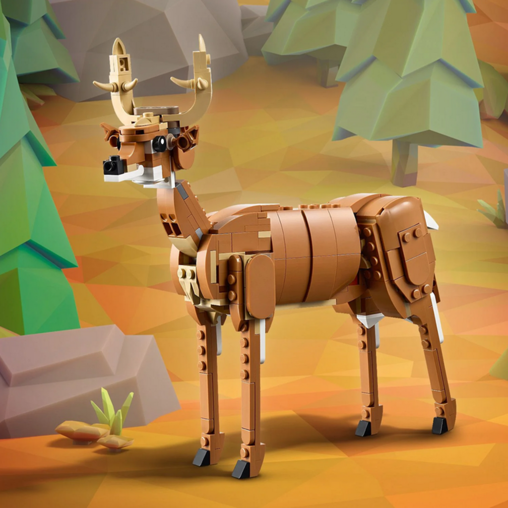 LEGO BEAUTIFUL HORSE