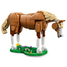 LEGO BEAUTIFUL HORSE