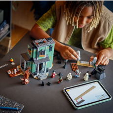 LEGO HAUNTED MANSION