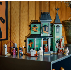 LEGO HAUNTED MANSION