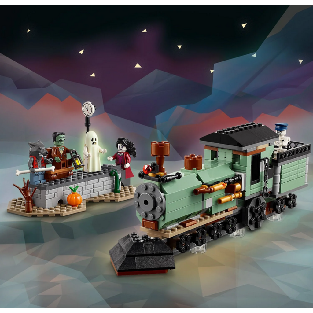 LEGO HAUNTED MANSION