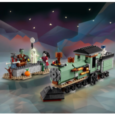 LEGO HAUNTED MANSION