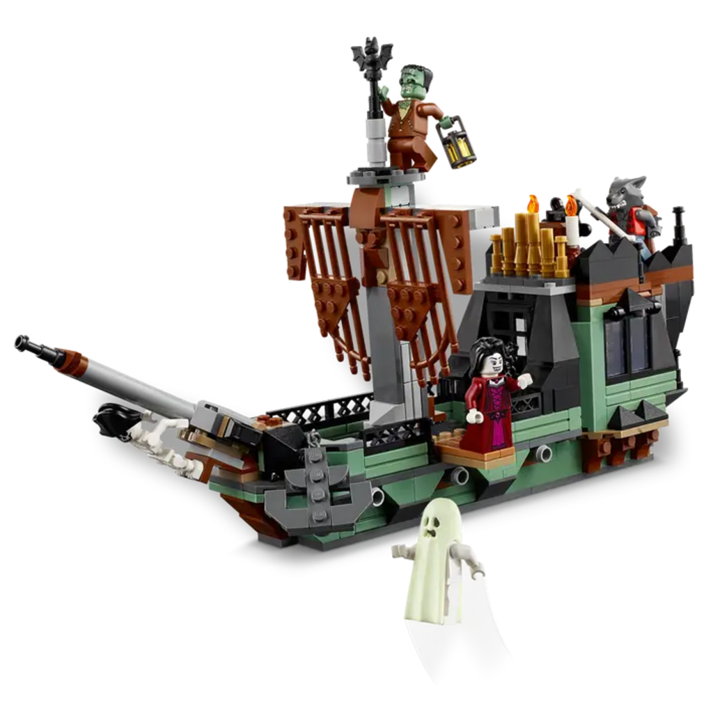 LEGO HAUNTED MANSION