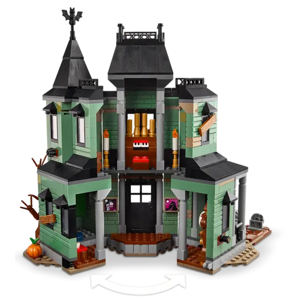 LEGO HAUNTED MANSION