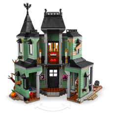 LEGO HAUNTED MANSION