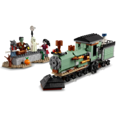 LEGO HAUNTED MANSION
