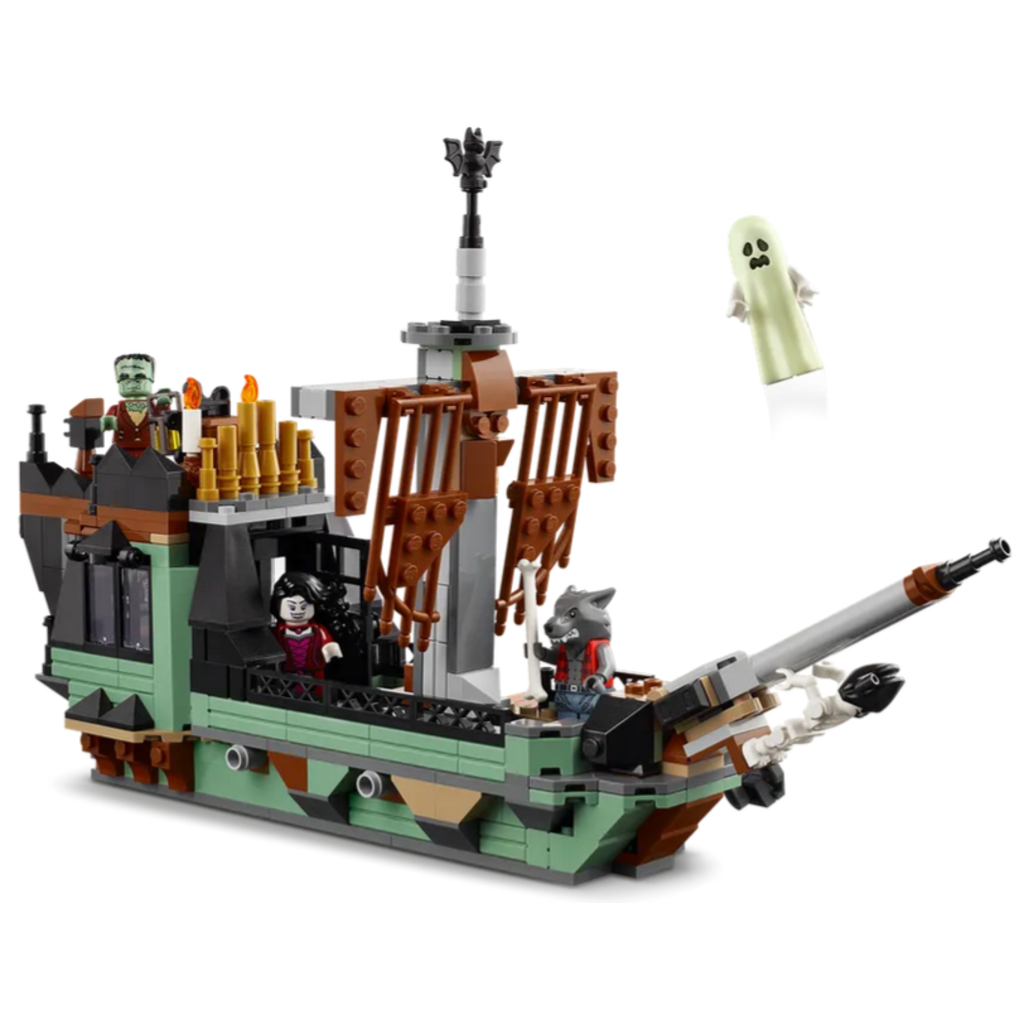 LEGO HAUNTED MANSION