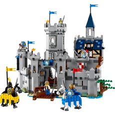 LEGO MEDIEVAL HORSE KNIGHT CASTLE