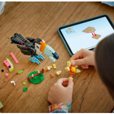 LEGO WILD ANIMALS: TROPICAL TOUCAN