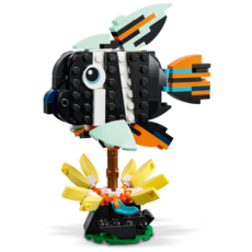 LEGO WILD ANIMALS: TROPICAL TOUCAN