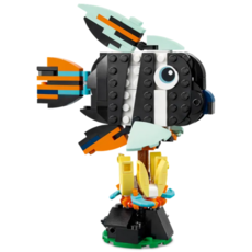 LEGO WILD ANIMALS: TROPICAL TOUCAN