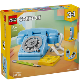 LEGO RETRO TELEPHONE
