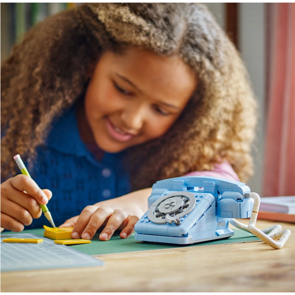 LEGO RETRO TELEPHONE