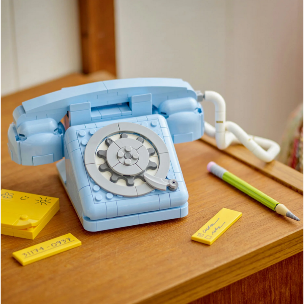LEGO RETRO TELEPHONE