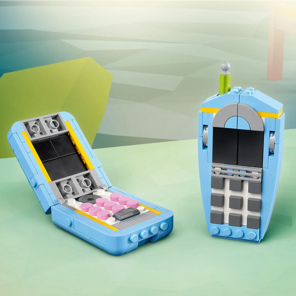 LEGO RETRO TELEPHONE