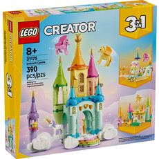 LEGO UNICORN CASTLE