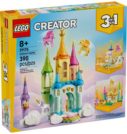 LEGO UNICORN CASTLE