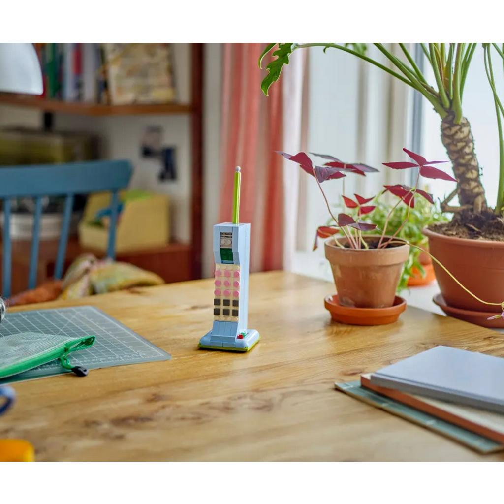 LEGO RETRO TELEPHONE