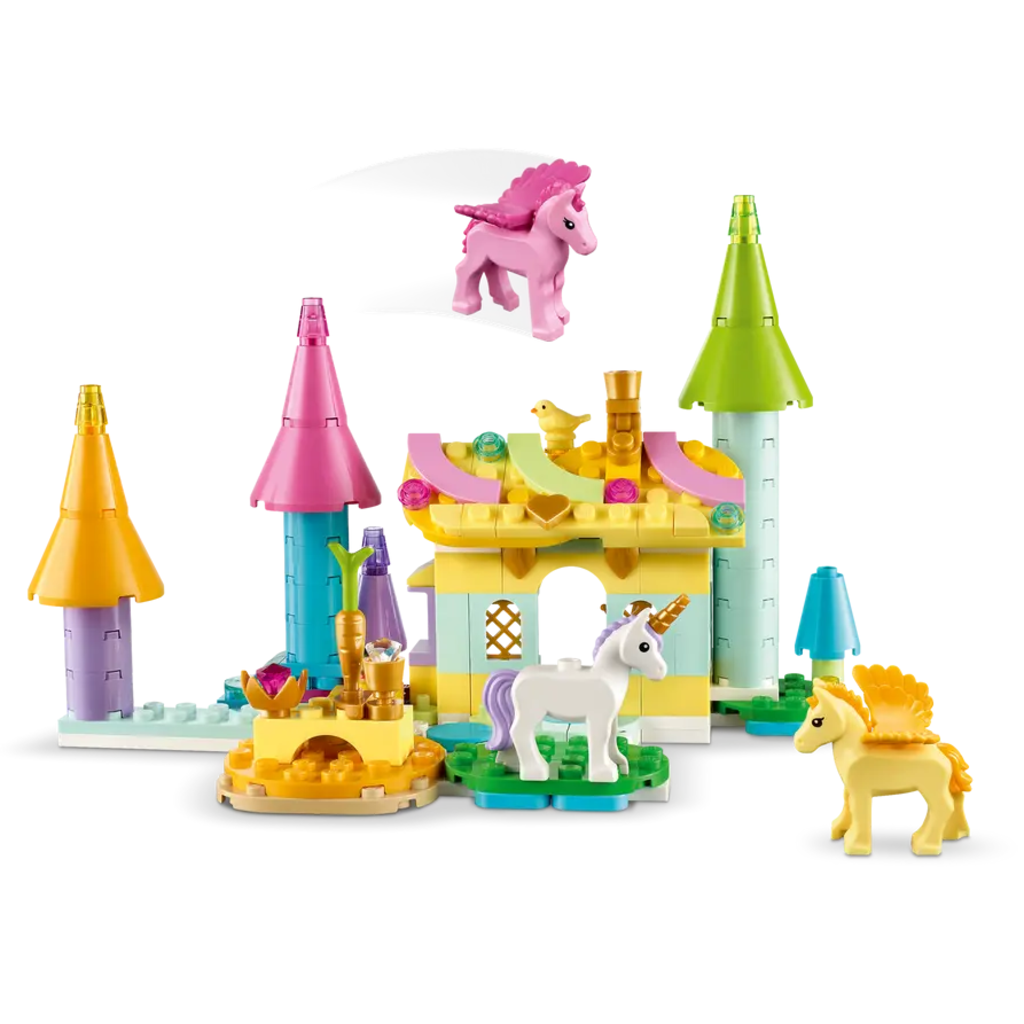 LEGO UNICORN CASTLE