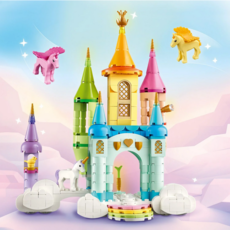 LEGO UNICORN CASTLE