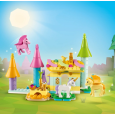 LEGO UNICORN CASTLE