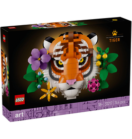 LEGO THE FAUNA COLLECTION - TIGER