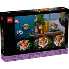 LEGO THE FAUNA COLLECTION - TIGER