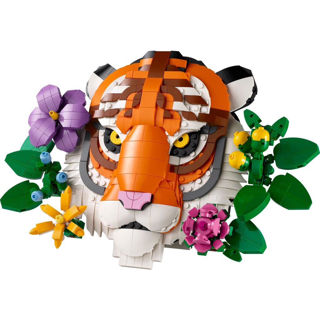 LEGO THE FAUNA COLLECTION - TIGER