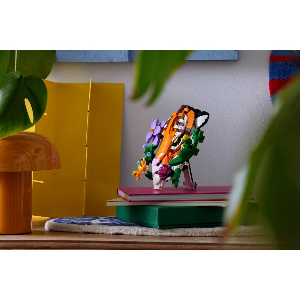 LEGO THE FAUNA COLLECTION - TIGER
