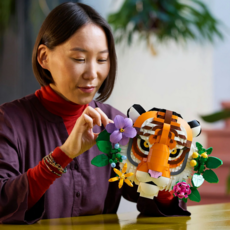 LEGO THE FAUNA COLLECTION - TIGER