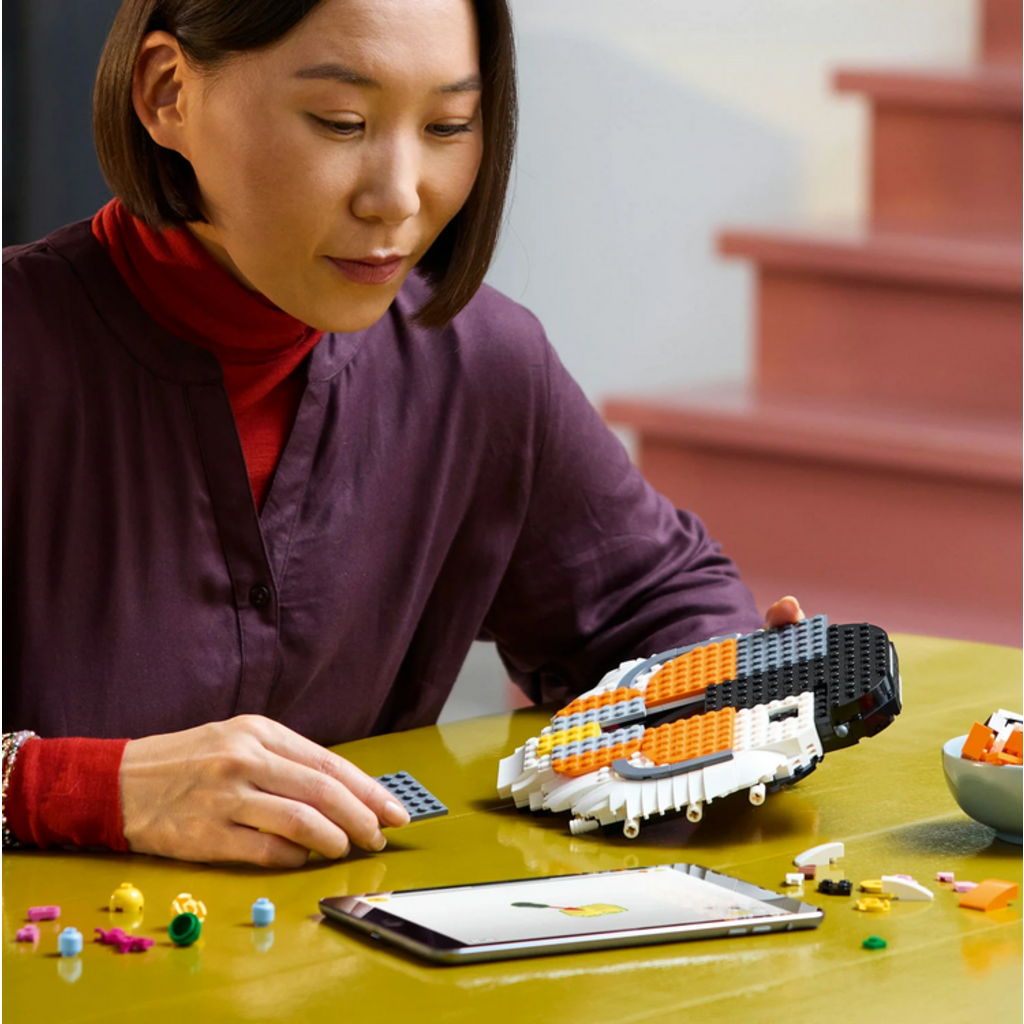 LEGO THE FAUNA COLLECTION - TIGER