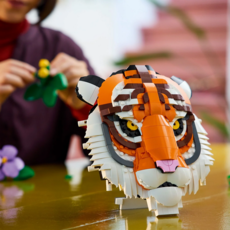 LEGO THE FAUNA COLLECTION - TIGER
