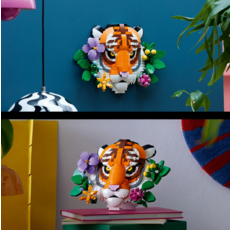 LEGO THE FAUNA COLLECTION - TIGER
