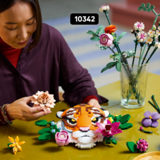 LEGO THE FAUNA COLLECTION - TIGER