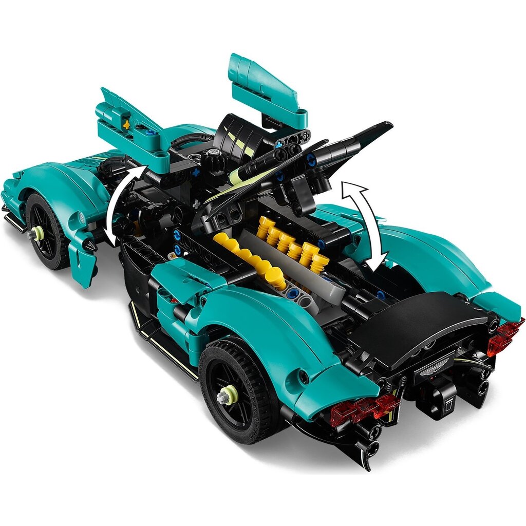 LEGO ASTON MARTIN VALKYRIE