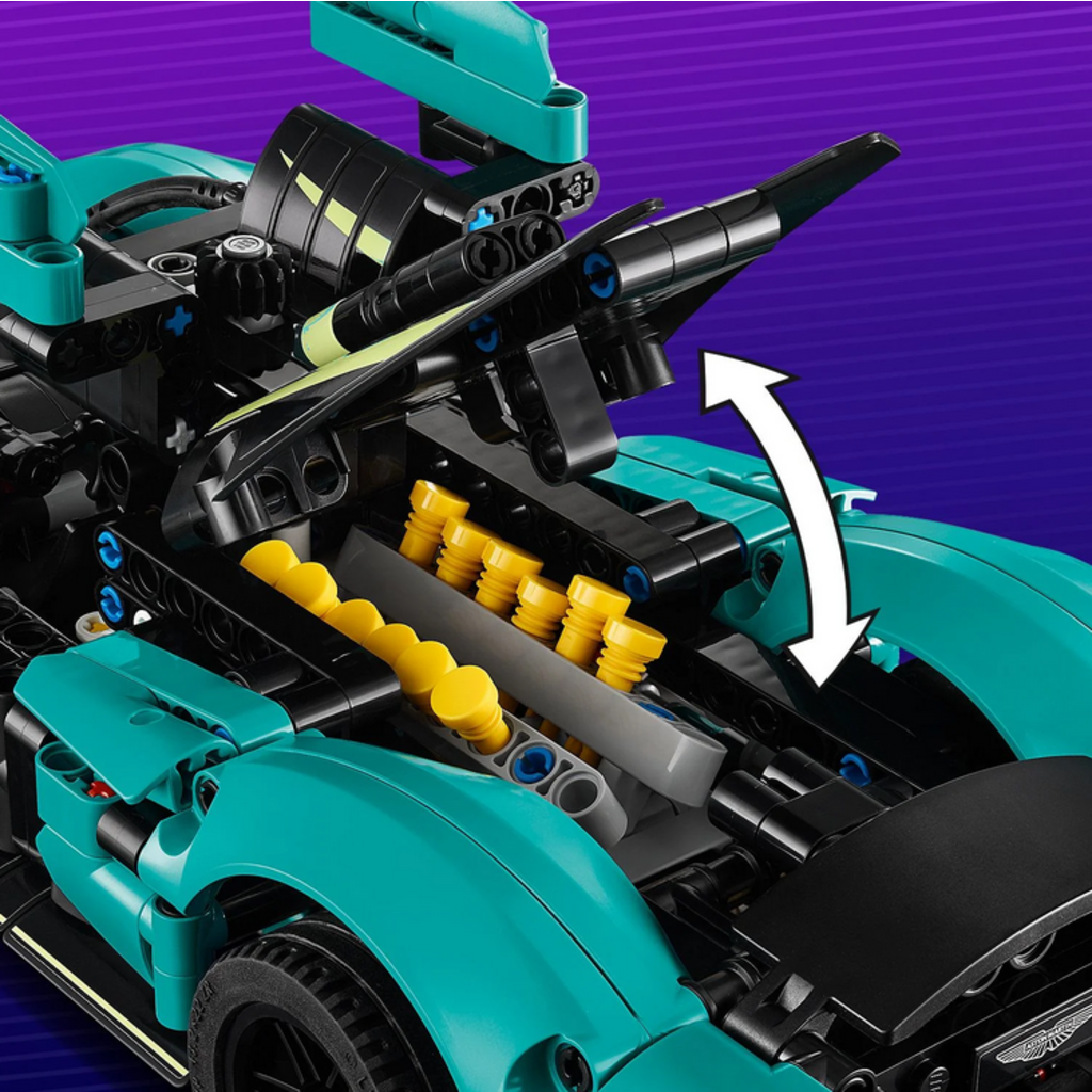 LEGO ASTON MARTIN VALKYRIE