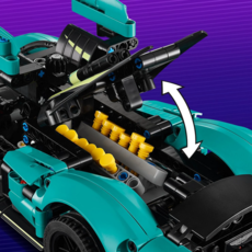 LEGO ASTON MARTIN VALKYRIE