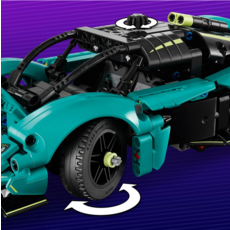 LEGO ASTON MARTIN VALKYRIE