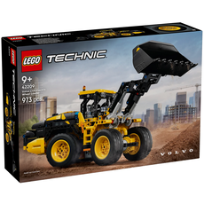 LEGO VOLVO L120 ELECTRIC WHEEL LOADER