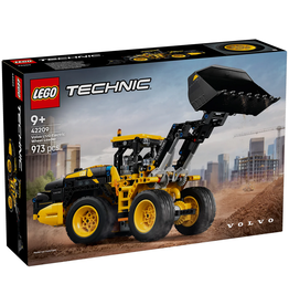 LEGO VOLVO L120 ELECTRIC WHEEL LOADER