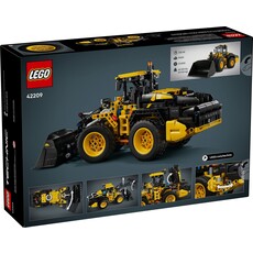 LEGO VOLVO L120 ELECTRIC WHEEL LOADER