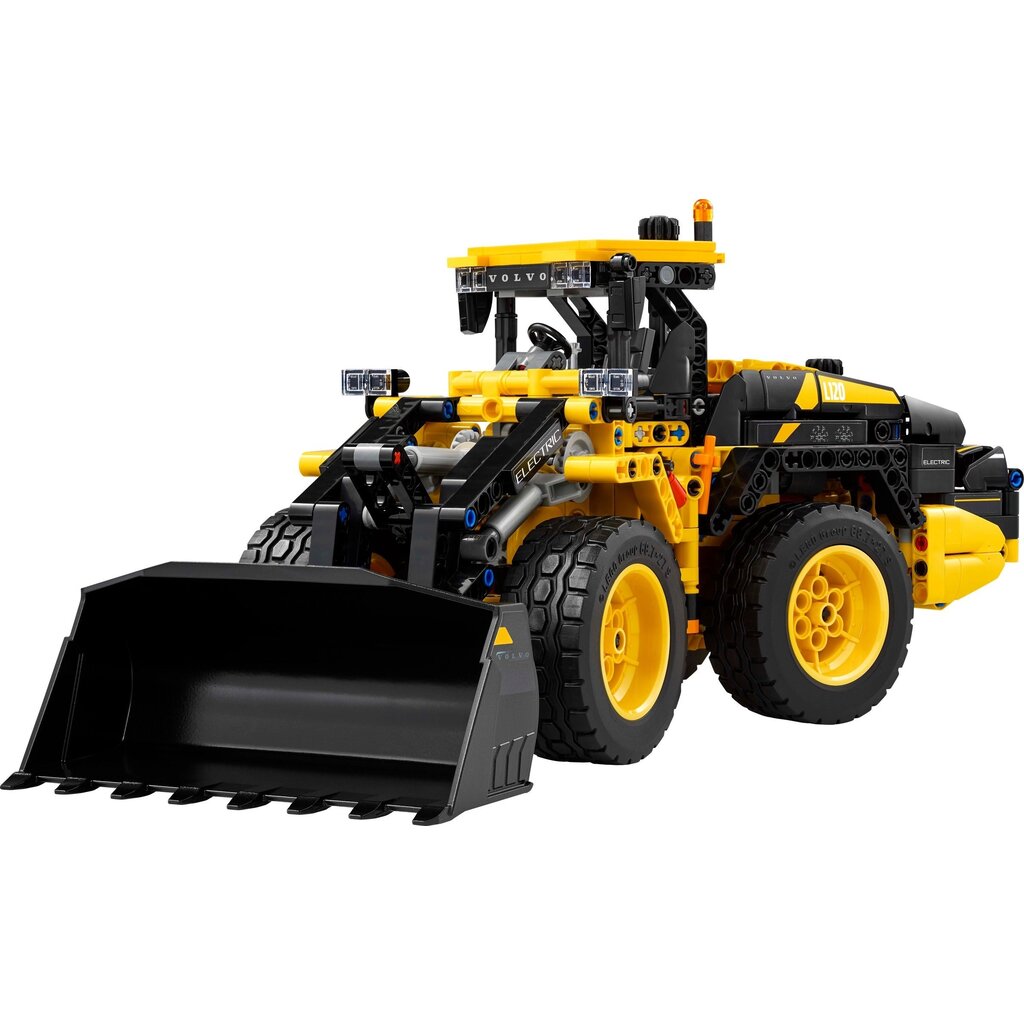 LEGO VOLVO L120 ELECTRIC WHEEL LOADER
