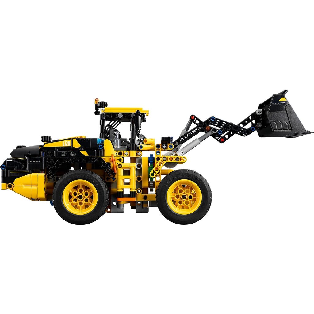 LEGO VOLVO L120 ELECTRIC WHEEL LOADER