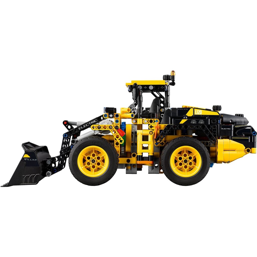 LEGO VOLVO L120 ELECTRIC WHEEL LOADER