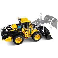 LEGO VOLVO L120 ELECTRIC WHEEL LOADER